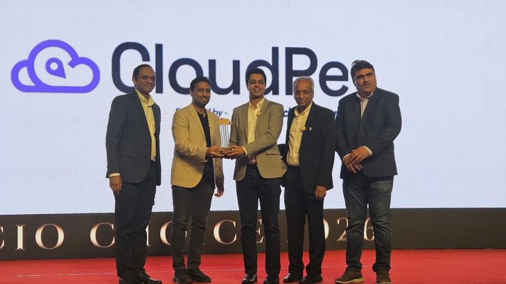 CIO CHOICE 2026 Winner